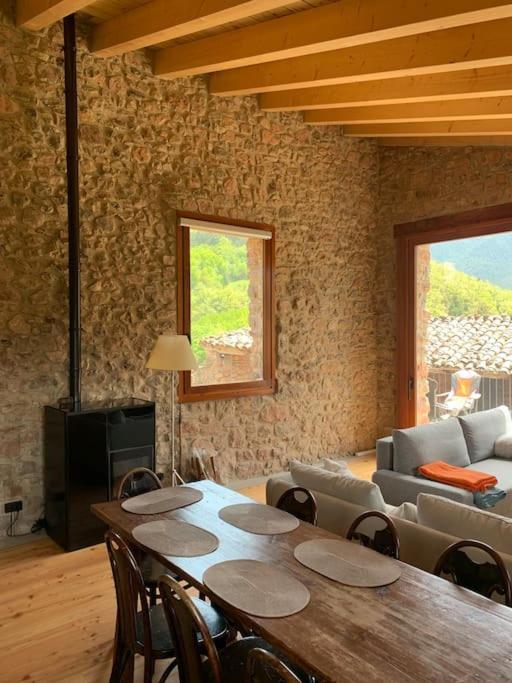 Preciosa Casa Rural Cal Jaumet Cava Eksteriør bilde