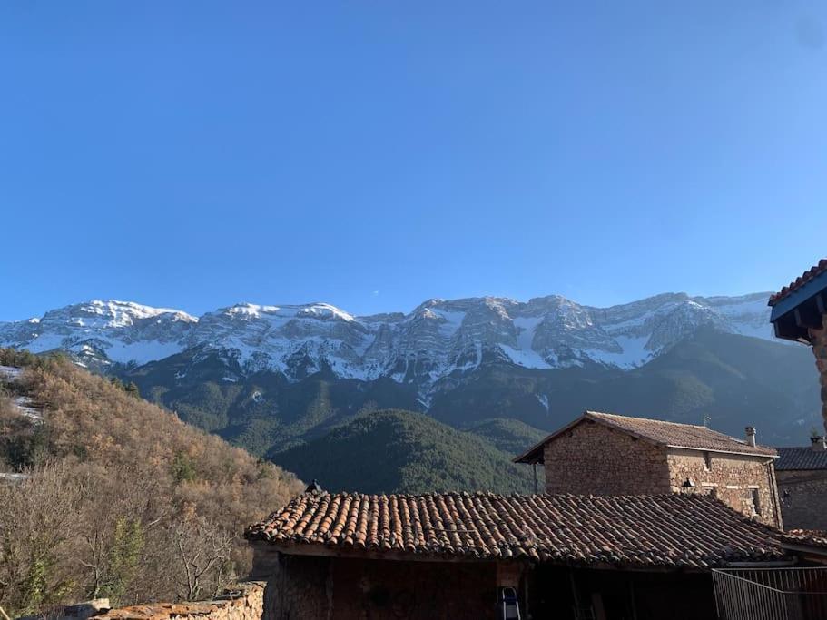 Preciosa Casa Rural Cal Jaumet Cava Eksteriør bilde