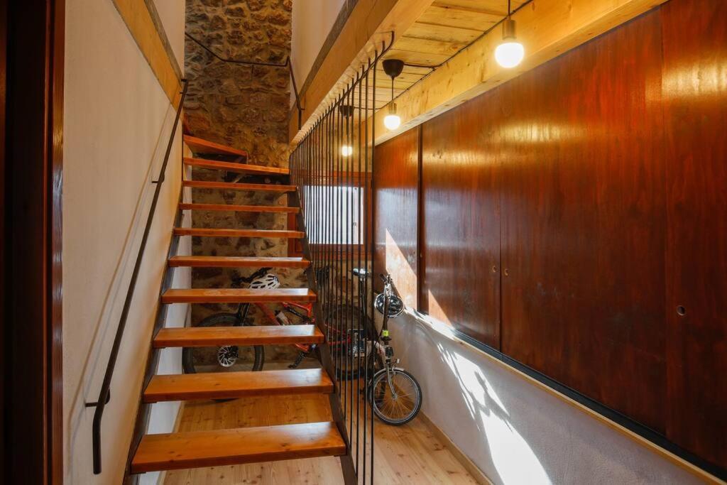 Preciosa Casa Rural Cal Jaumet Cava Eksteriør bilde