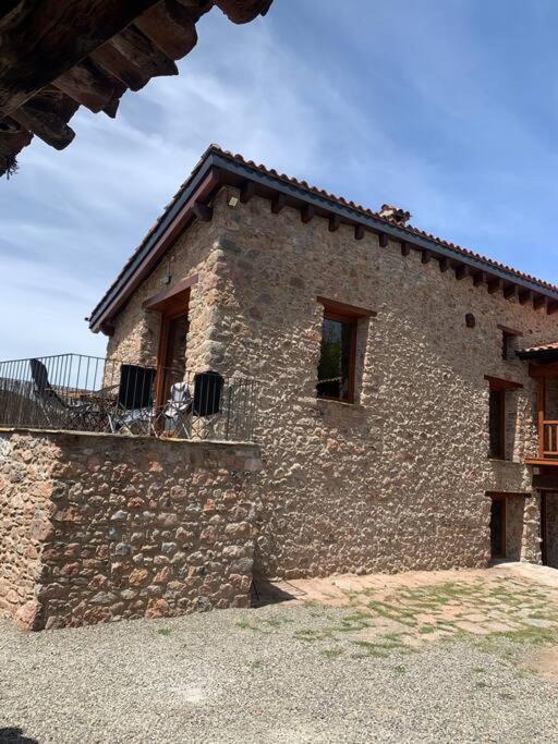 Preciosa Casa Rural Cal Jaumet Cava Eksteriør bilde