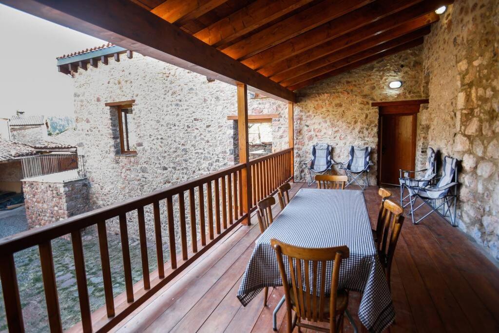 Preciosa Casa Rural Cal Jaumet Cava Eksteriør bilde