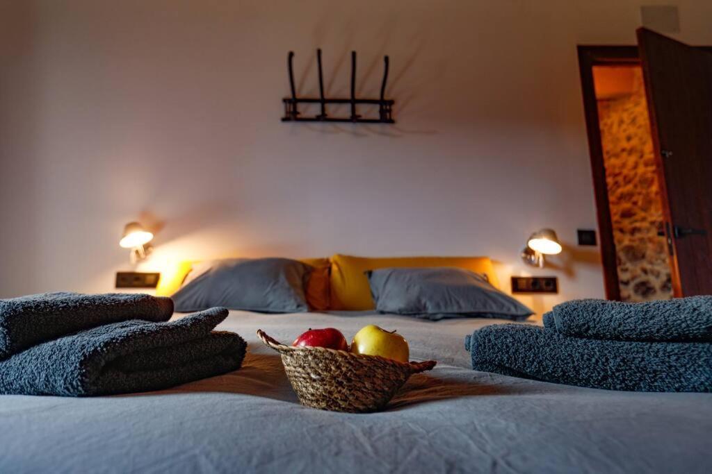 Preciosa Casa Rural Cal Jaumet Cava Eksteriør bilde