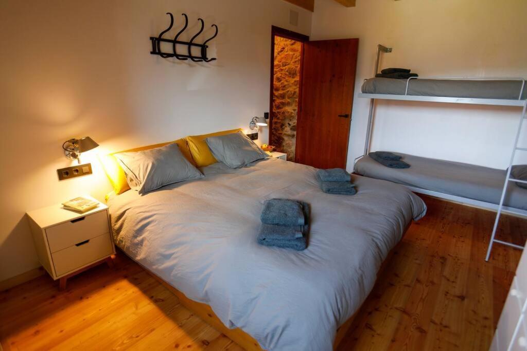 Preciosa Casa Rural Cal Jaumet Cava Eksteriør bilde