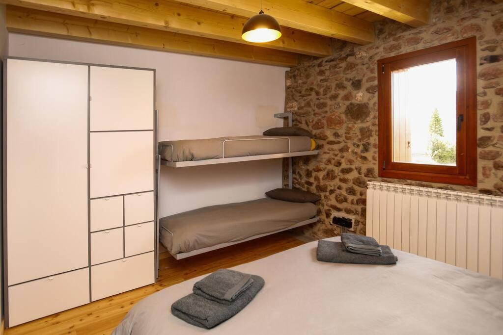 Preciosa Casa Rural Cal Jaumet Cava Eksteriør bilde