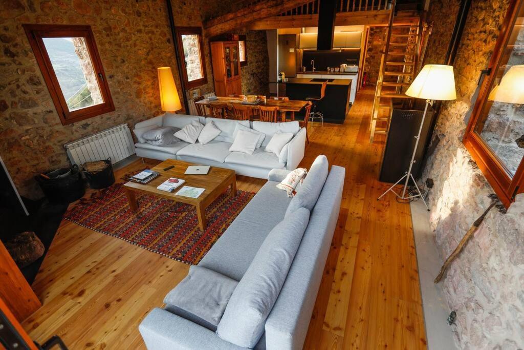 Preciosa Casa Rural Cal Jaumet Cava Eksteriør bilde