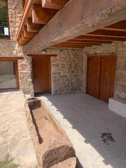Preciosa Casa Rural Cal Jaumet Cava Eksteriør bilde