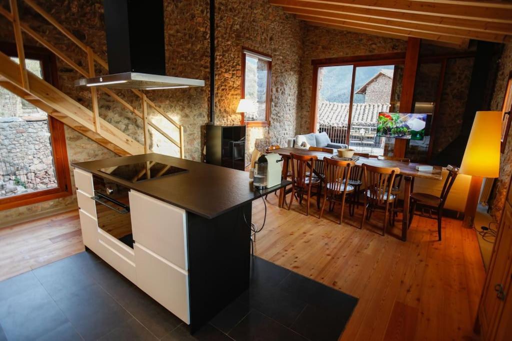 Preciosa Casa Rural Cal Jaumet Cava Eksteriør bilde