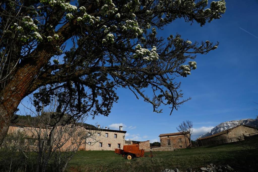 Preciosa Casa Rural Cal Jaumet Cava Eksteriør bilde