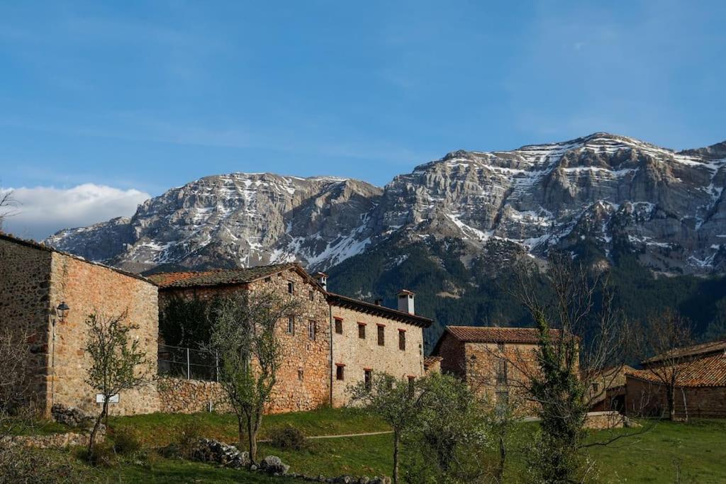 Preciosa Casa Rural Cal Jaumet Cava Eksteriør bilde