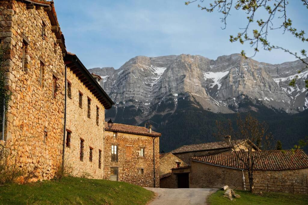 Preciosa Casa Rural Cal Jaumet Cava Eksteriør bilde