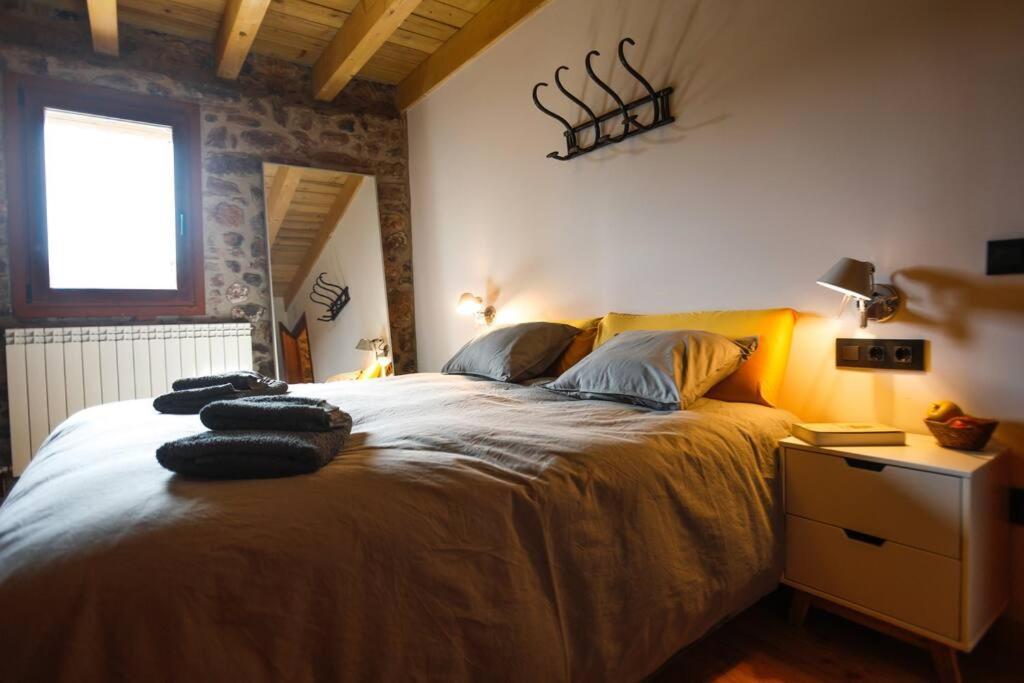 Preciosa Casa Rural Cal Jaumet Cava Eksteriør bilde