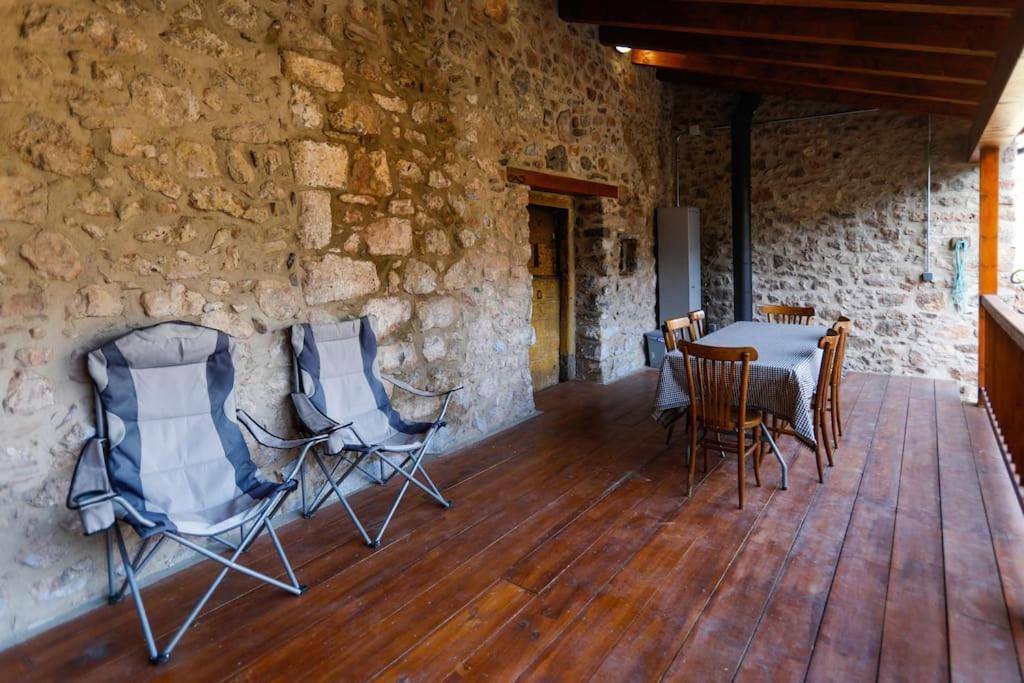 Preciosa Casa Rural Cal Jaumet Cava Eksteriør bilde
