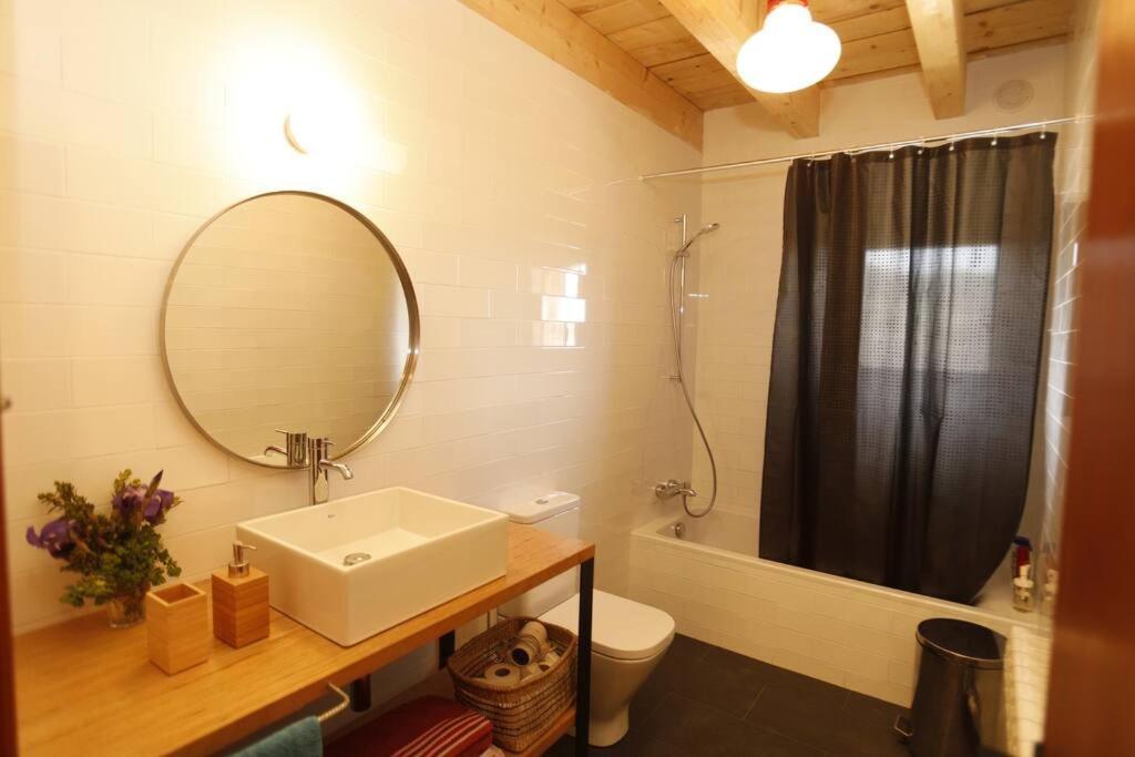 Preciosa Casa Rural Cal Jaumet Cava Eksteriør bilde