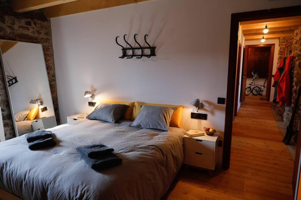 Preciosa Casa Rural Cal Jaumet Cava Eksteriør bilde